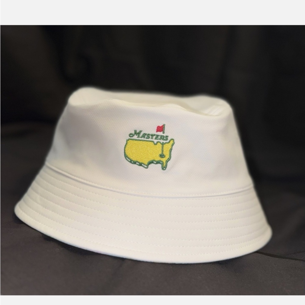 NWT Masters bucket hat